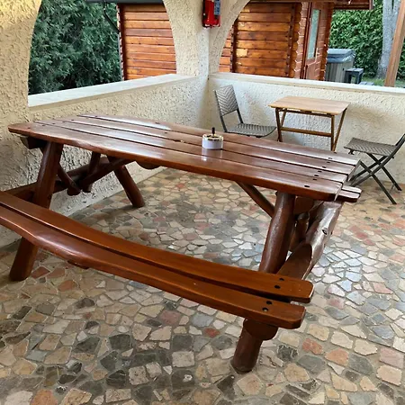 Apartament Pellegrini Balatonakali