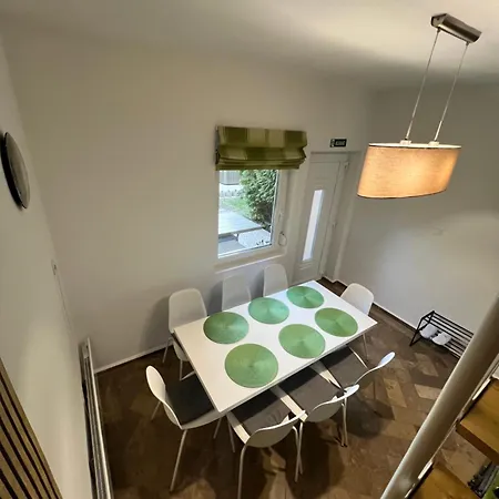 Apartament Pellegrini