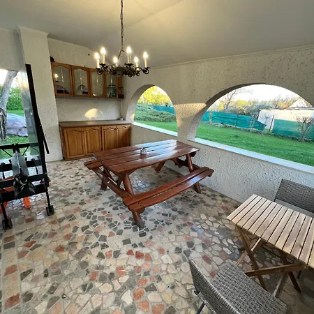 Pellegrini Appartement Balatonakali