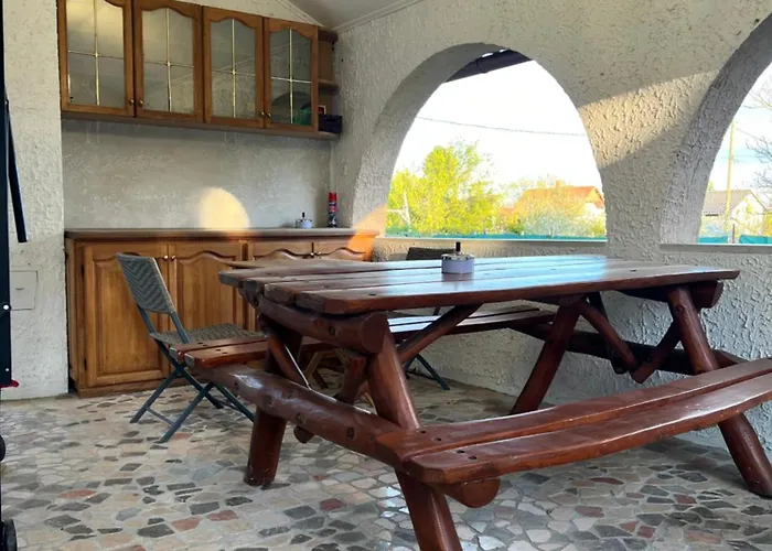 Apartment Pellegrini